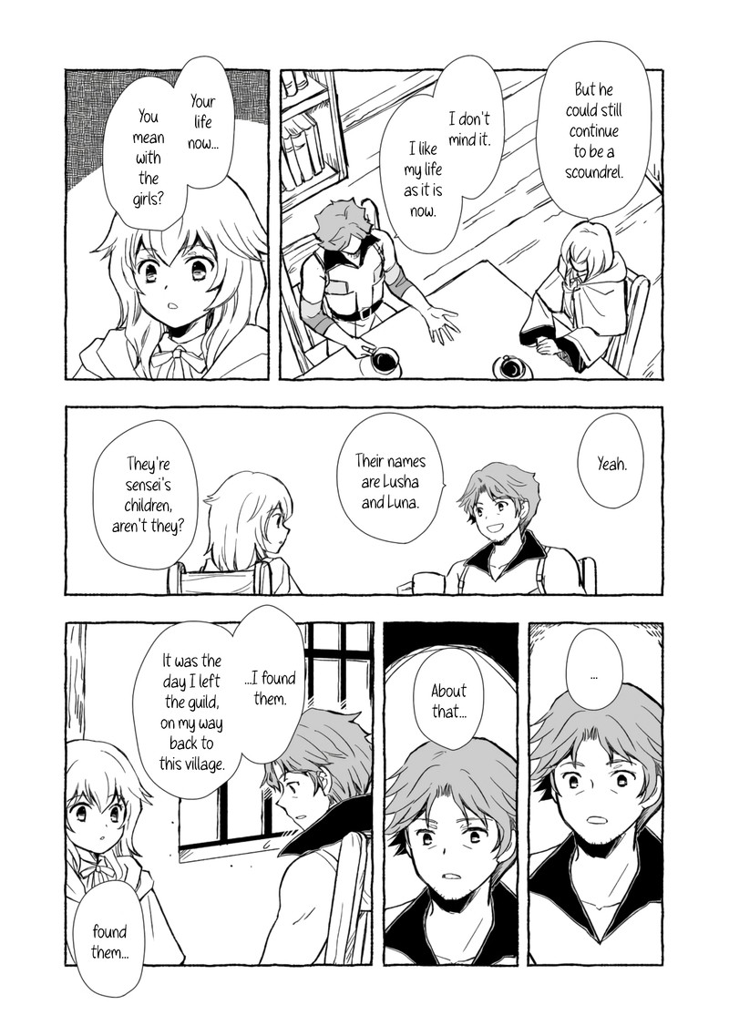 Ossan Yuusha To Maou Wo Hirou Chapter 12 Page 25