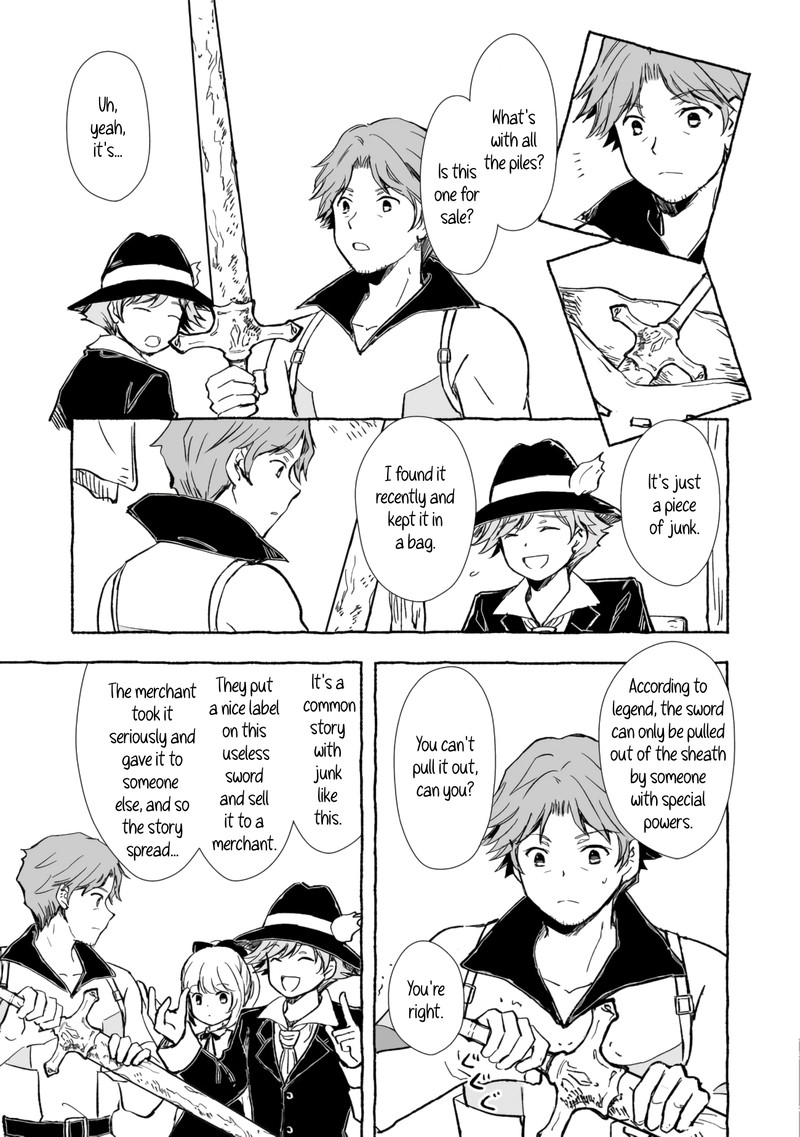 Ossan Yuusha To Maou Wo Hirou Chapter 12 Page 3