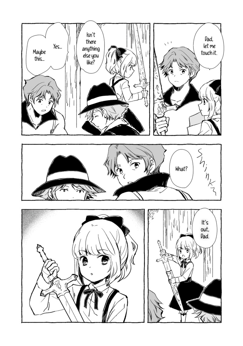 Ossan Yuusha To Maou Wo Hirou Chapter 12 Page 4