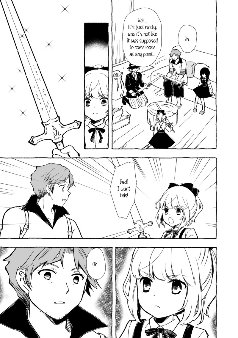 Ossan Yuusha To Maou Wo Hirou Chapter 12 Page 5