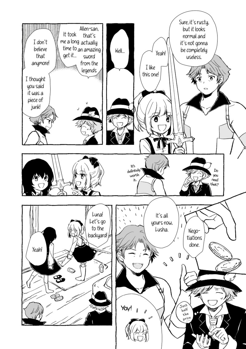 Ossan Yuusha To Maou Wo Hirou Chapter 12 Page 6