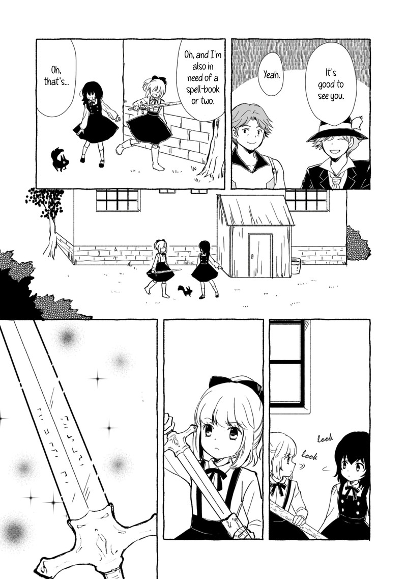Ossan Yuusha To Maou Wo Hirou Chapter 12 Page 7
