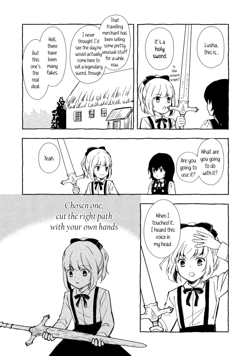Ossan Yuusha To Maou Wo Hirou Chapter 12 Page 8