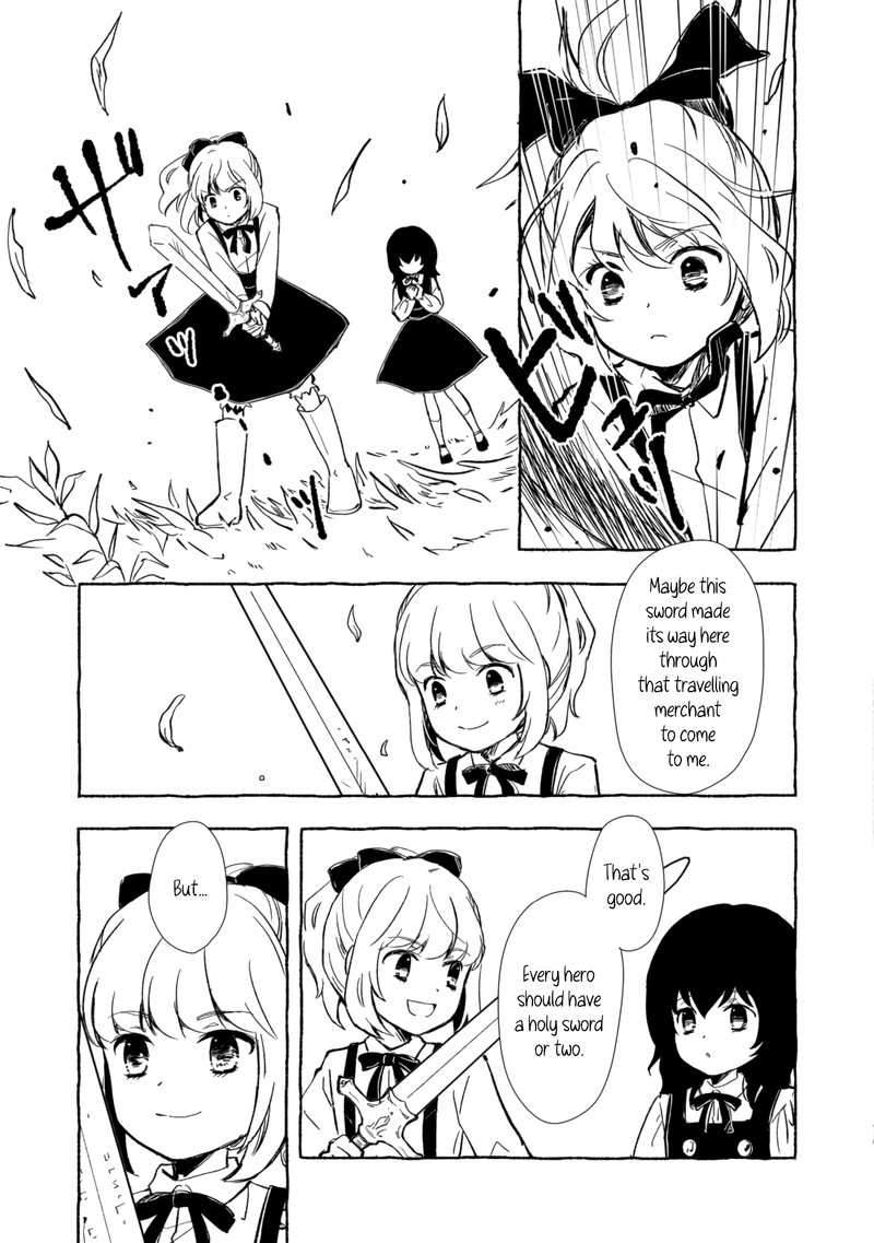 Ossan Yuusha To Maou Wo Hirou Chapter 12 Page 9