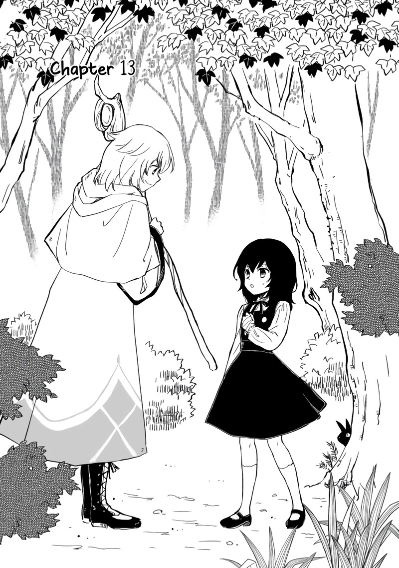 Ossan Yuusha To Maou Wo Hirou Chapter 13 Page 1