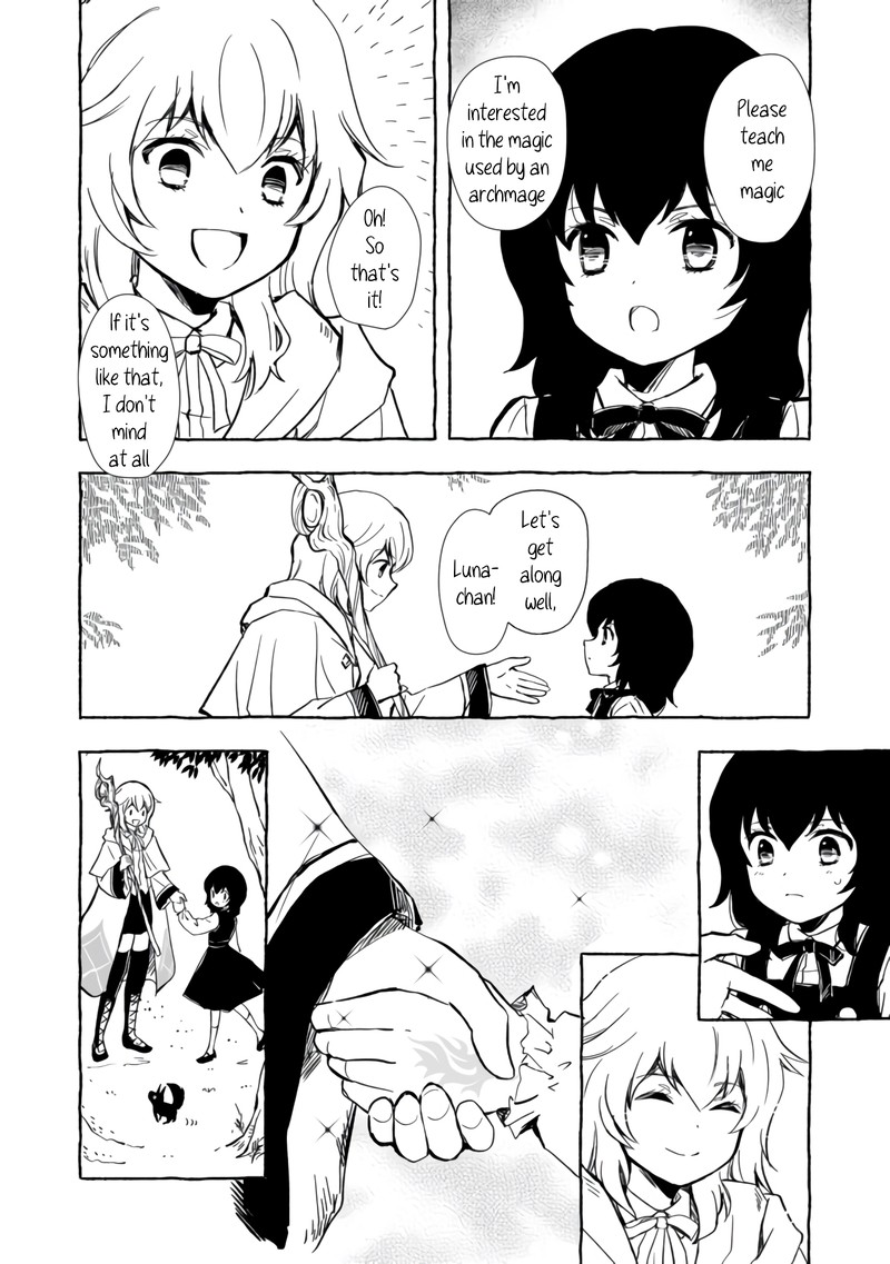 Ossan Yuusha To Maou Wo Hirou Chapter 13 Page 10