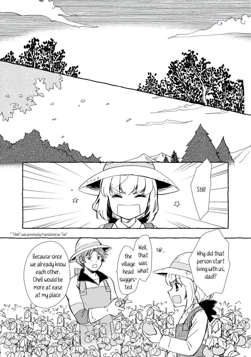 Ossan Yuusha To Maou Wo Hirou Chapter 13 Page 11