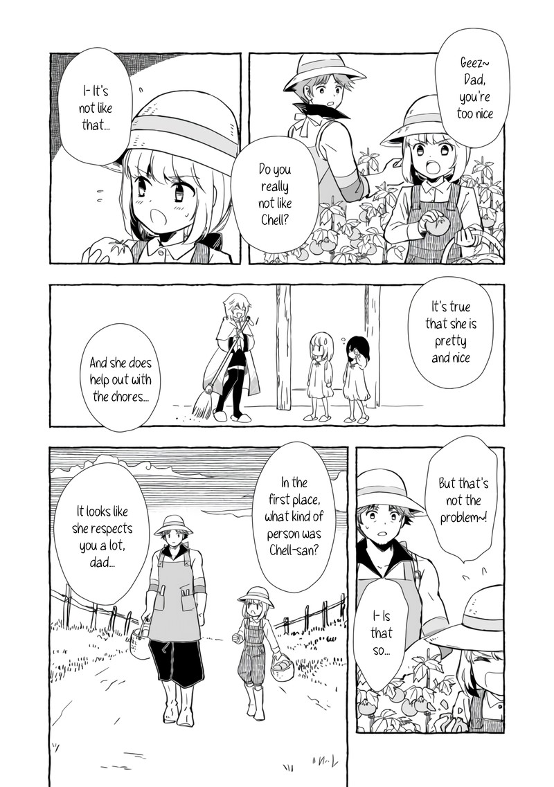 Ossan Yuusha To Maou Wo Hirou Chapter 13 Page 12