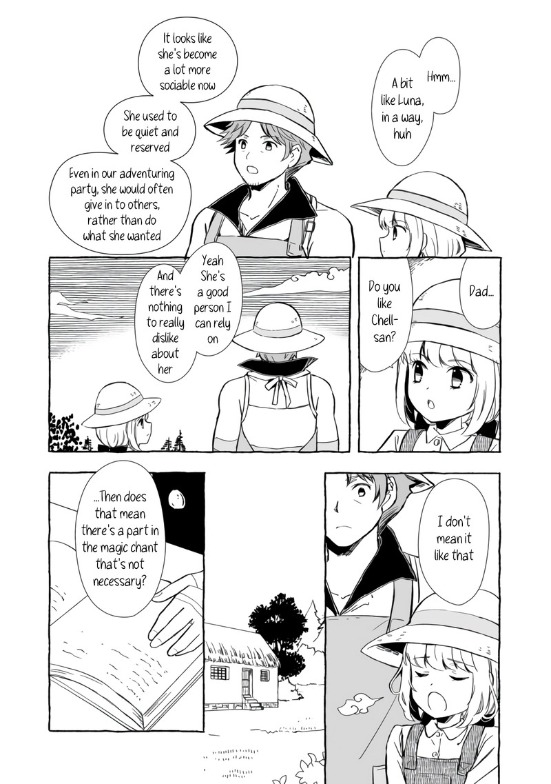 Ossan Yuusha To Maou Wo Hirou Chapter 13 Page 13