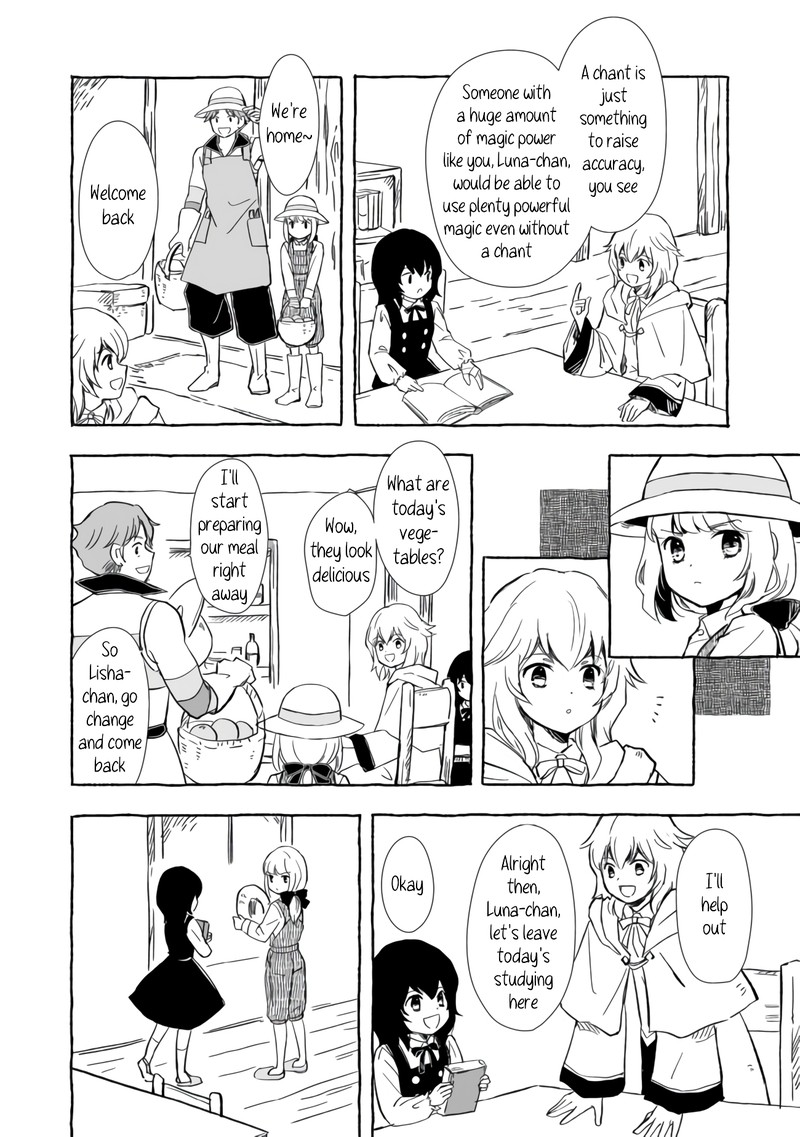 Ossan Yuusha To Maou Wo Hirou Chapter 13 Page 14