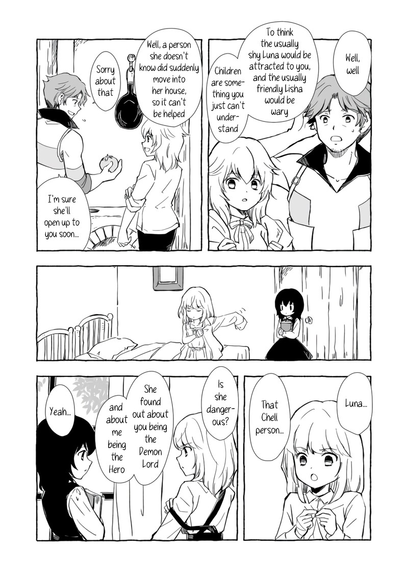 Ossan Yuusha To Maou Wo Hirou Chapter 13 Page 15