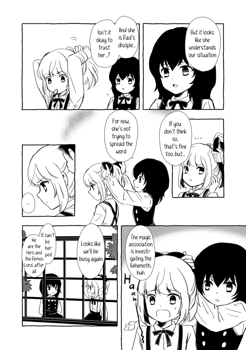 Ossan Yuusha To Maou Wo Hirou Chapter 13 Page 16