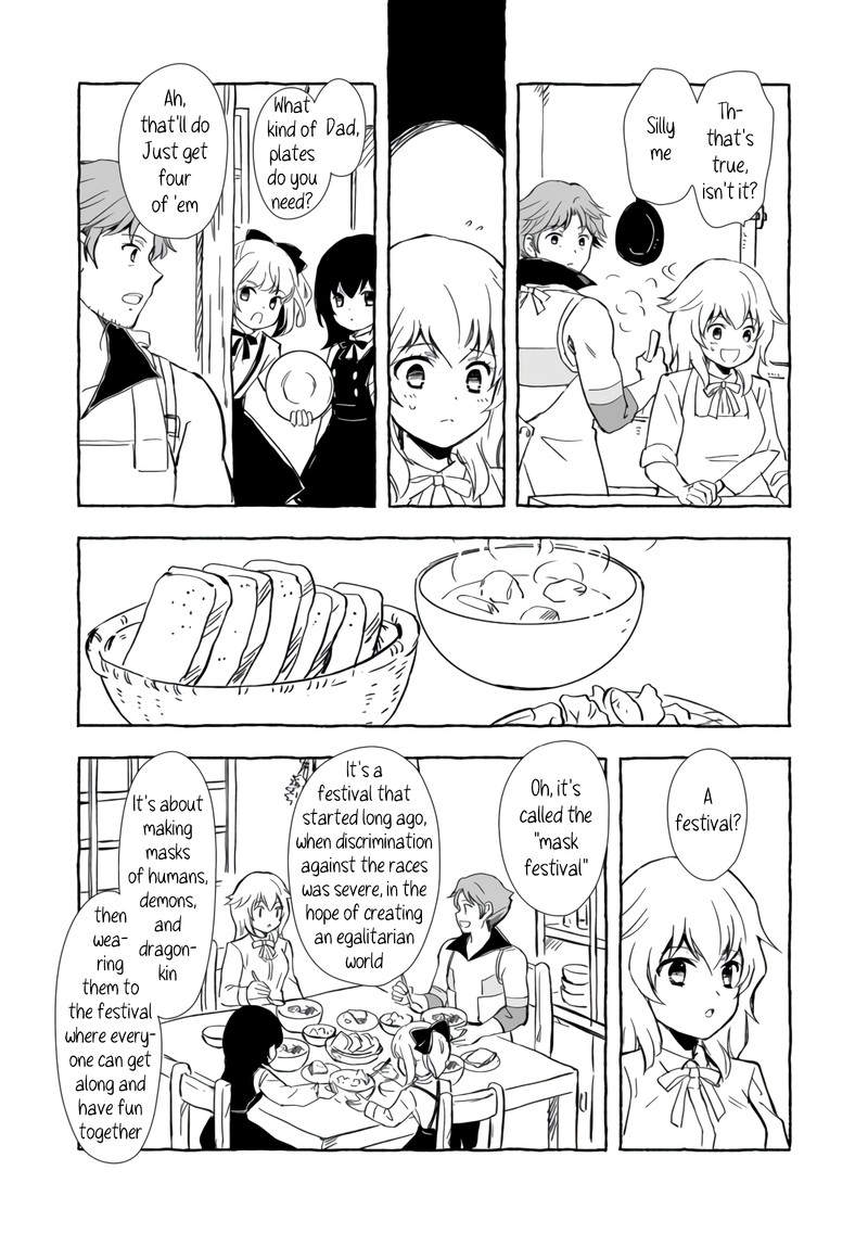 Ossan Yuusha To Maou Wo Hirou Chapter 13 Page 18