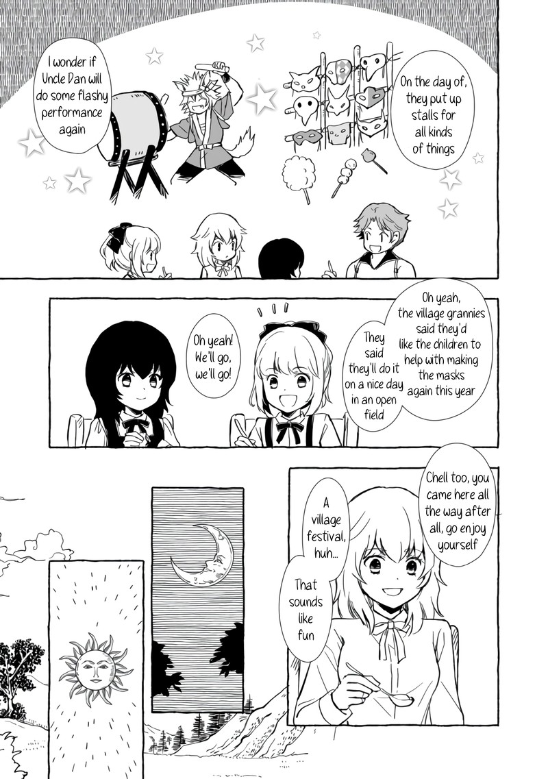 Ossan Yuusha To Maou Wo Hirou Chapter 13 Page 19