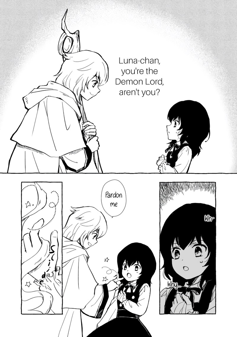 Ossan Yuusha To Maou Wo Hirou Chapter 13 Page 2