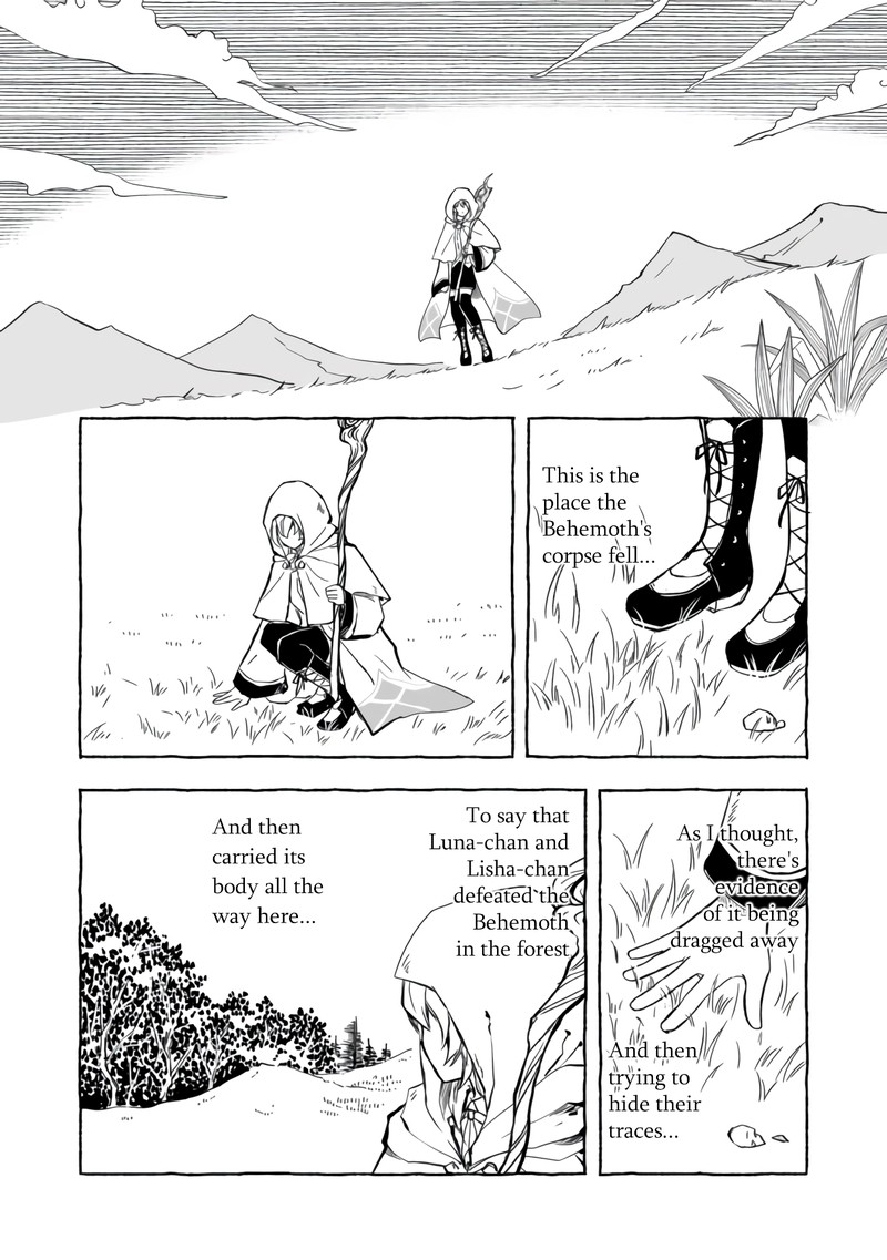 Ossan Yuusha To Maou Wo Hirou Chapter 13 Page 20