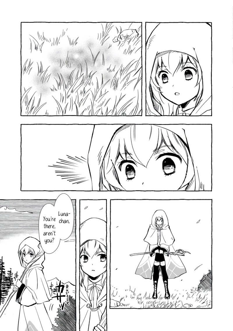 Ossan Yuusha To Maou Wo Hirou Chapter 13 Page 21