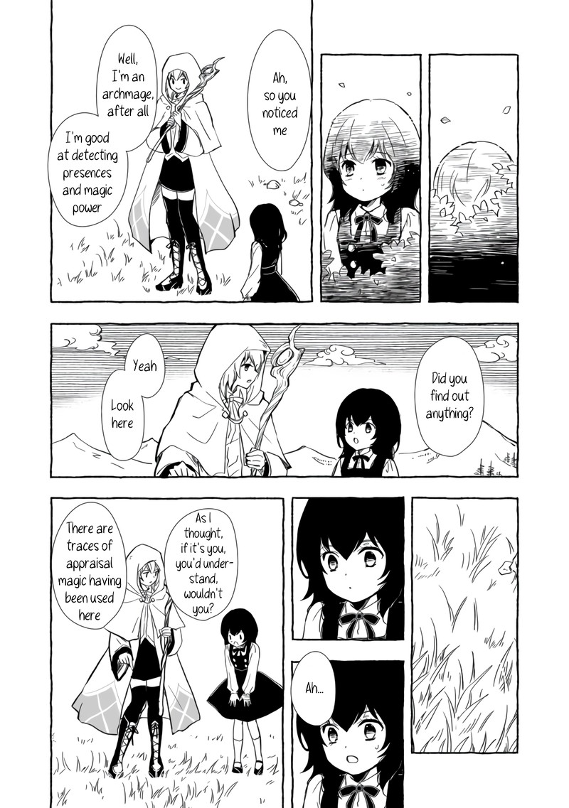 Ossan Yuusha To Maou Wo Hirou Chapter 13 Page 22