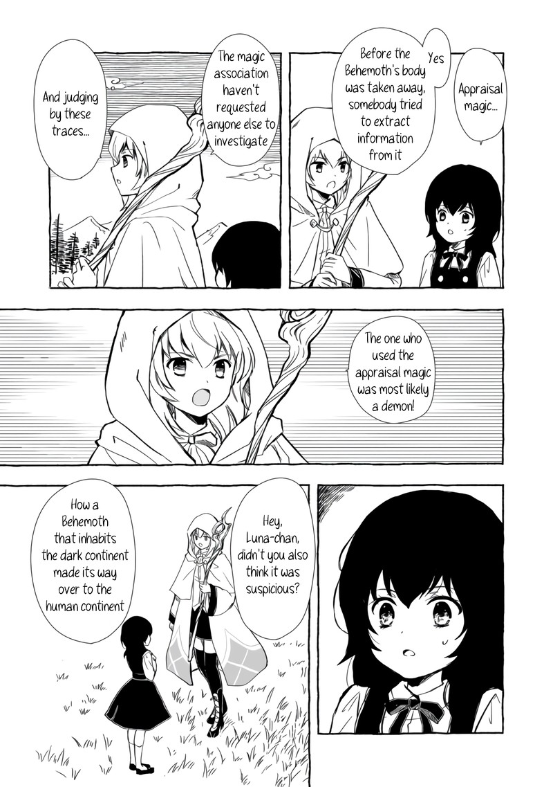 Ossan Yuusha To Maou Wo Hirou Chapter 13 Page 23