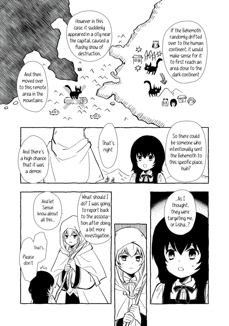 Ossan Yuusha To Maou Wo Hirou Chapter 13 Page 24