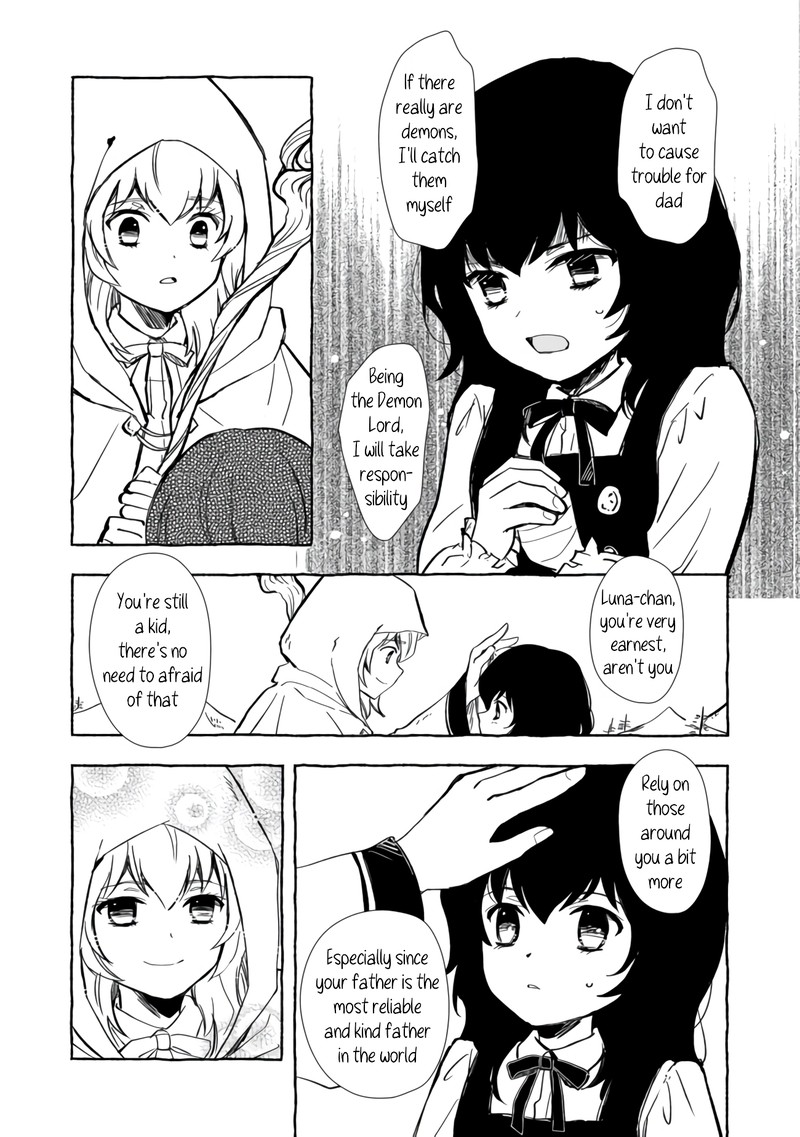 Ossan Yuusha To Maou Wo Hirou Chapter 13 Page 25