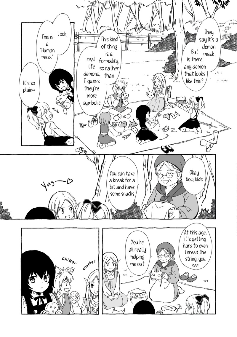 Ossan Yuusha To Maou Wo Hirou Chapter 13 Page 27