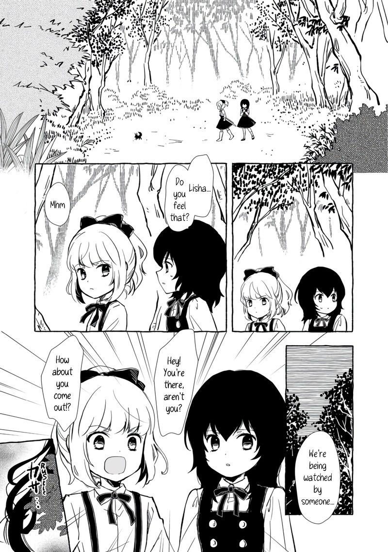 Ossan Yuusha To Maou Wo Hirou Chapter 13 Page 29