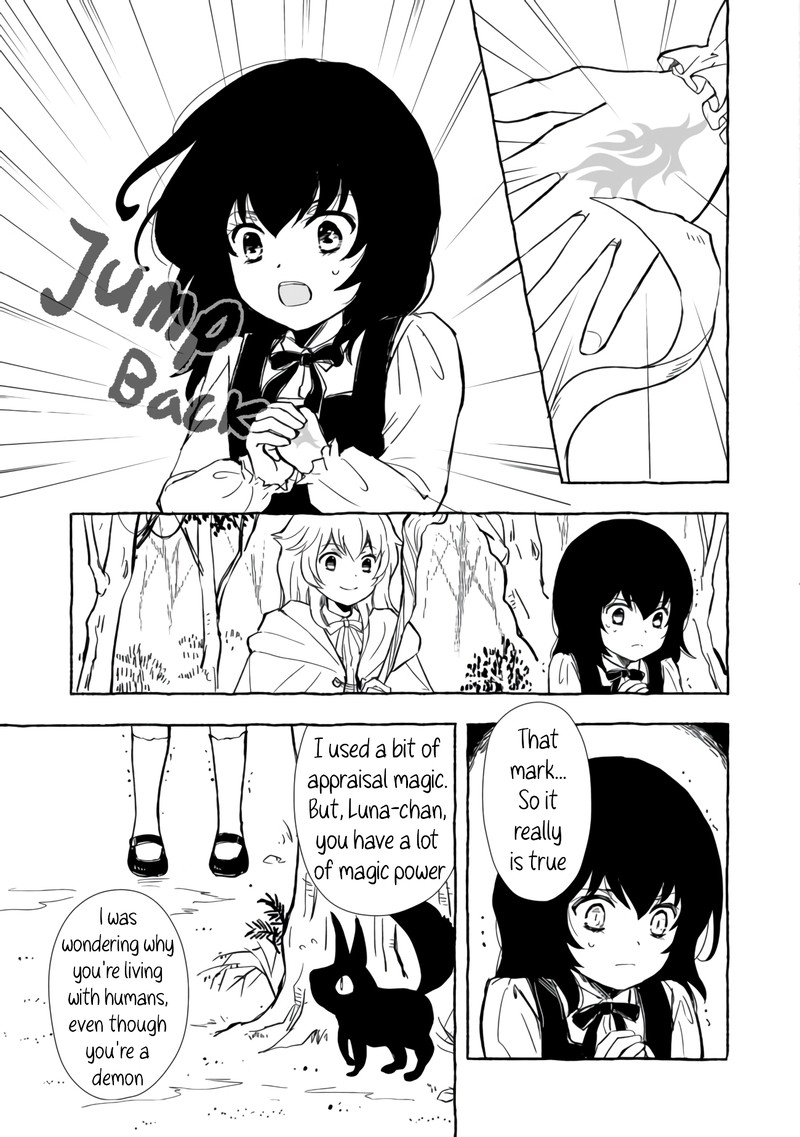 Ossan Yuusha To Maou Wo Hirou Chapter 13 Page 3