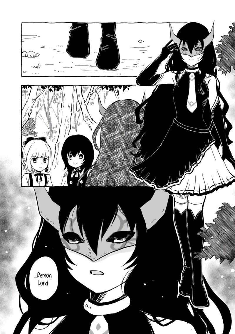 Ossan Yuusha To Maou Wo Hirou Chapter 13 Page 30