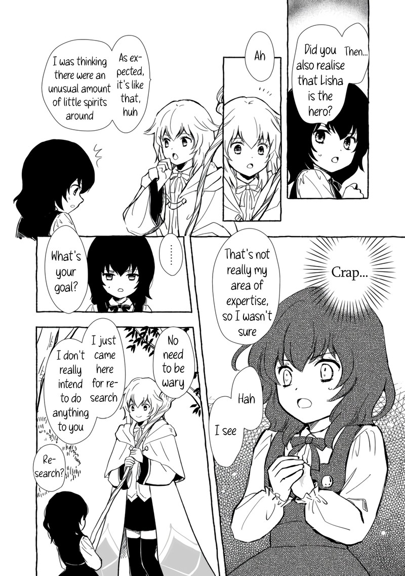Ossan Yuusha To Maou Wo Hirou Chapter 13 Page 4