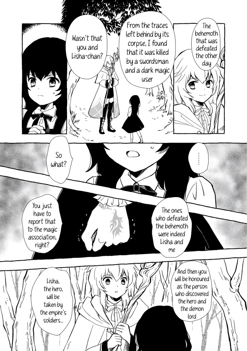 Ossan Yuusha To Maou Wo Hirou Chapter 13 Page 5