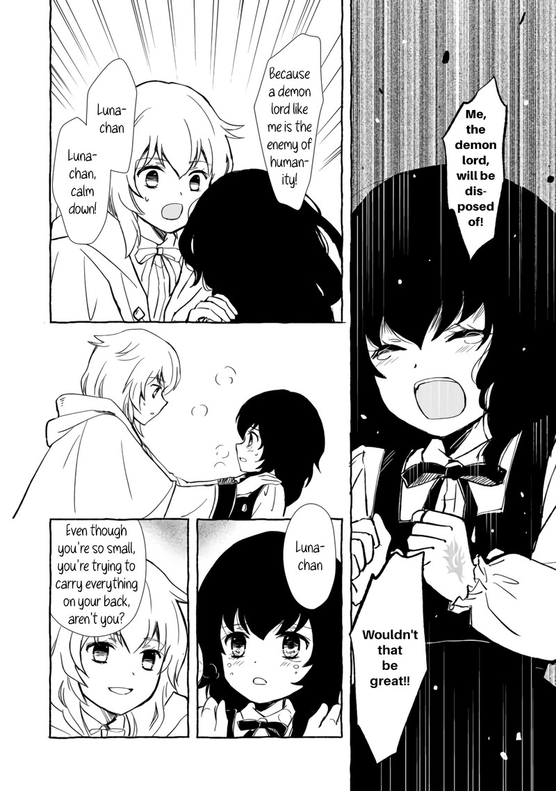 Ossan Yuusha To Maou Wo Hirou Chapter 13 Page 6