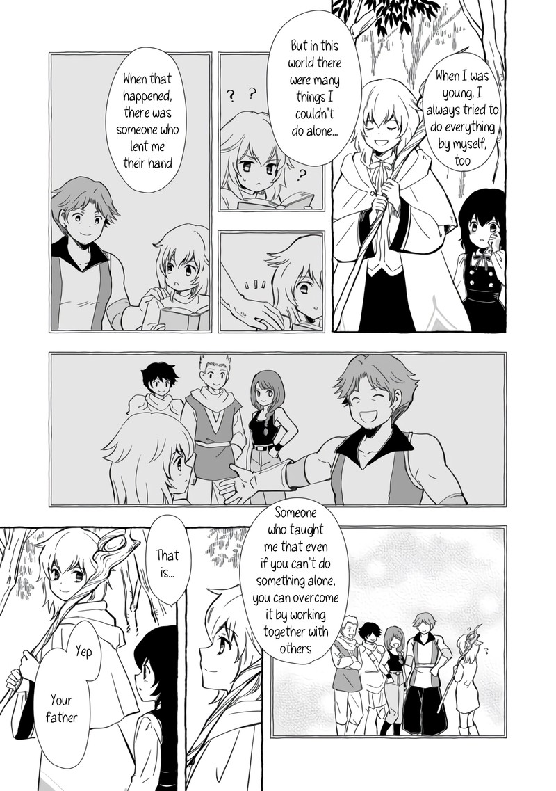 Ossan Yuusha To Maou Wo Hirou Chapter 13 Page 7