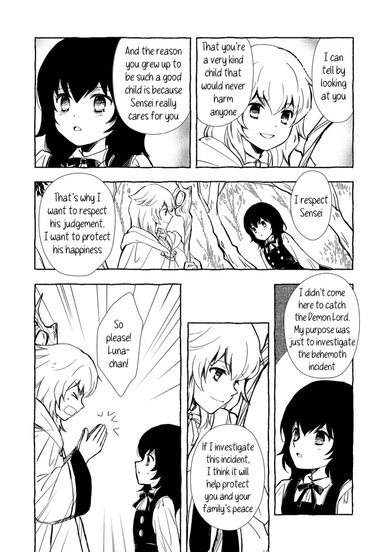 Ossan Yuusha To Maou Wo Hirou Chapter 13 Page 8