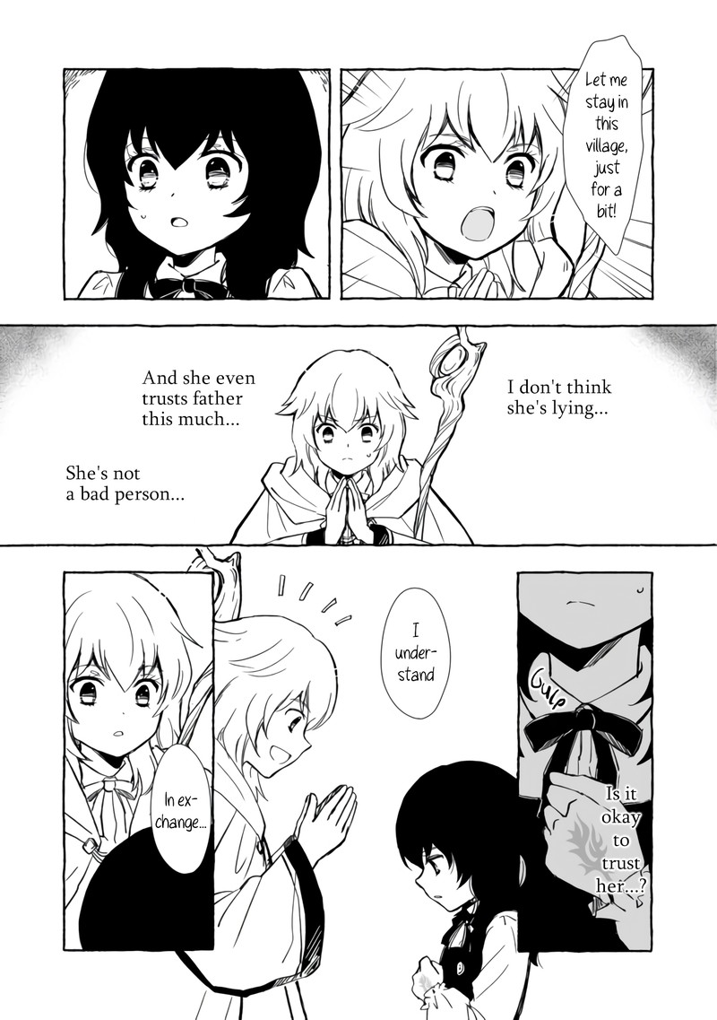 Ossan Yuusha To Maou Wo Hirou Chapter 13 Page 9