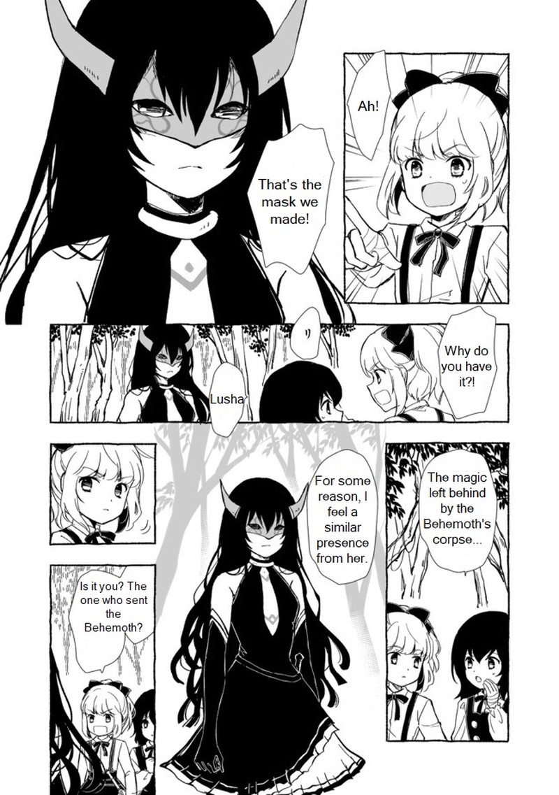 Ossan Yuusha To Maou Wo Hirou Chapter 14 Page 2