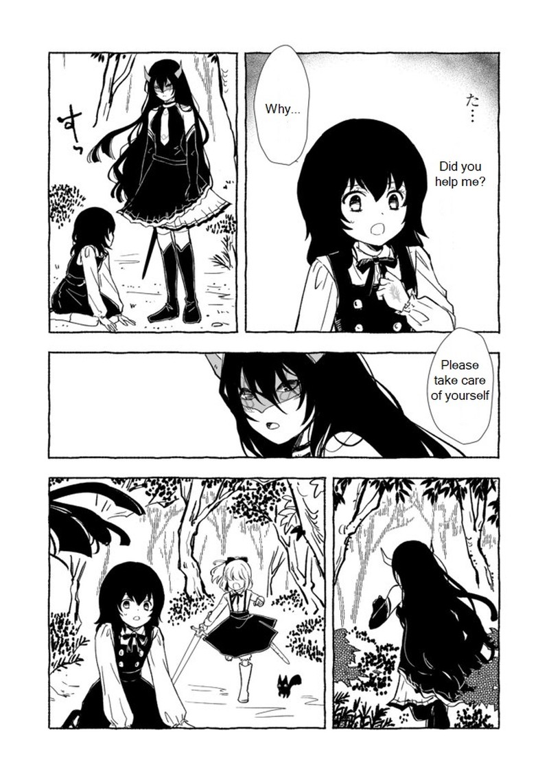 Ossan Yuusha To Maou Wo Hirou Chapter 14 Page 21
