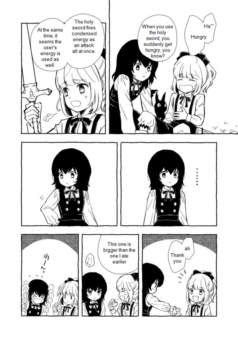 Ossan Yuusha To Maou Wo Hirou Chapter 14 Page 24