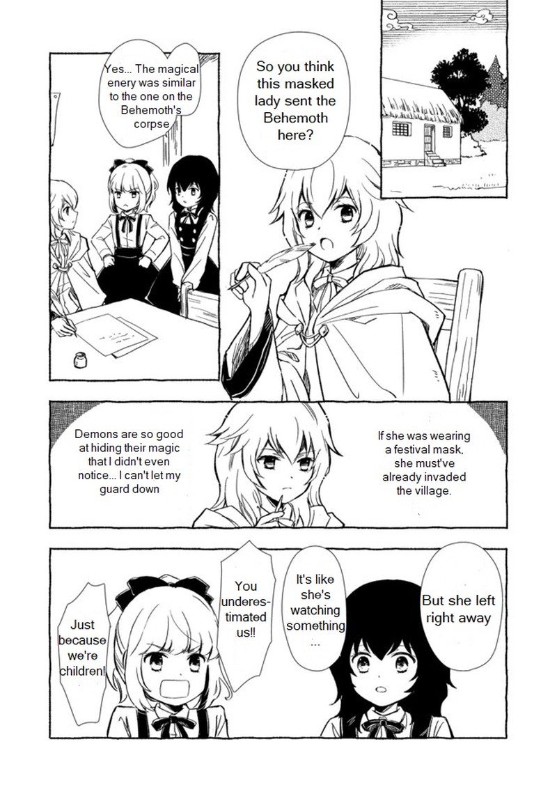 Ossan Yuusha To Maou Wo Hirou Chapter 14 Page 25