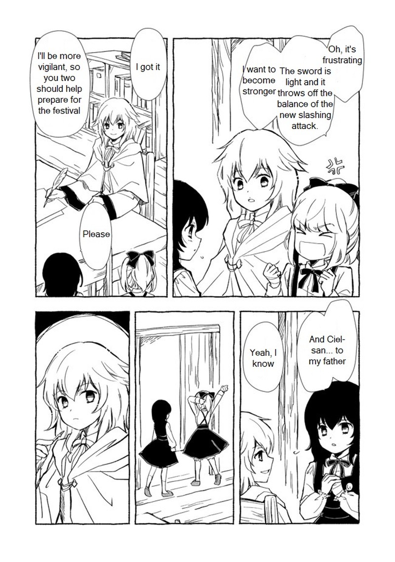 Ossan Yuusha To Maou Wo Hirou Chapter 14 Page 26