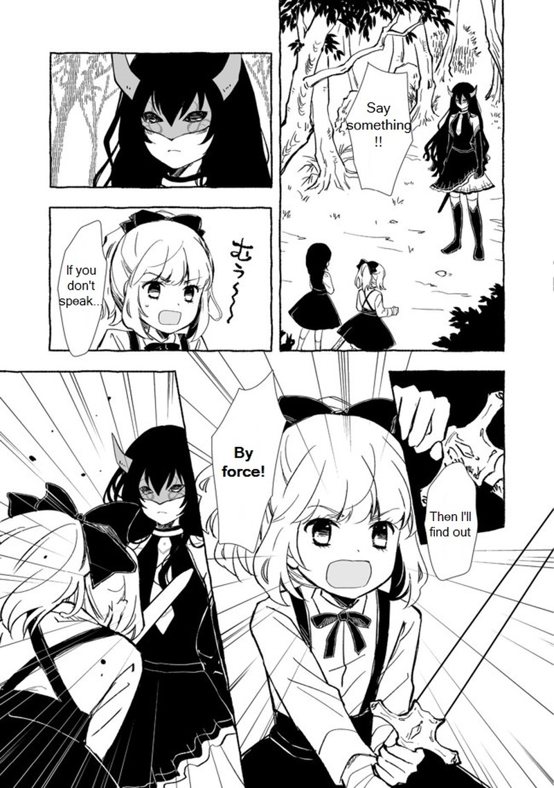 Ossan Yuusha To Maou Wo Hirou Chapter 14 Page 3