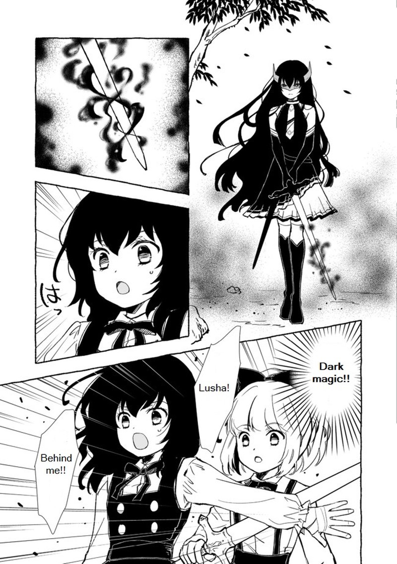 Ossan Yuusha To Maou Wo Hirou Chapter 14 Page 7