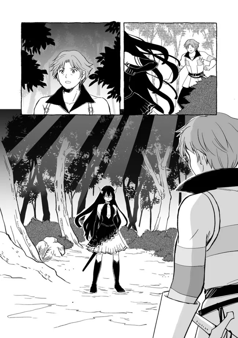 Ossan Yuusha To Maou Wo Hirou Chapter 15 Page 10