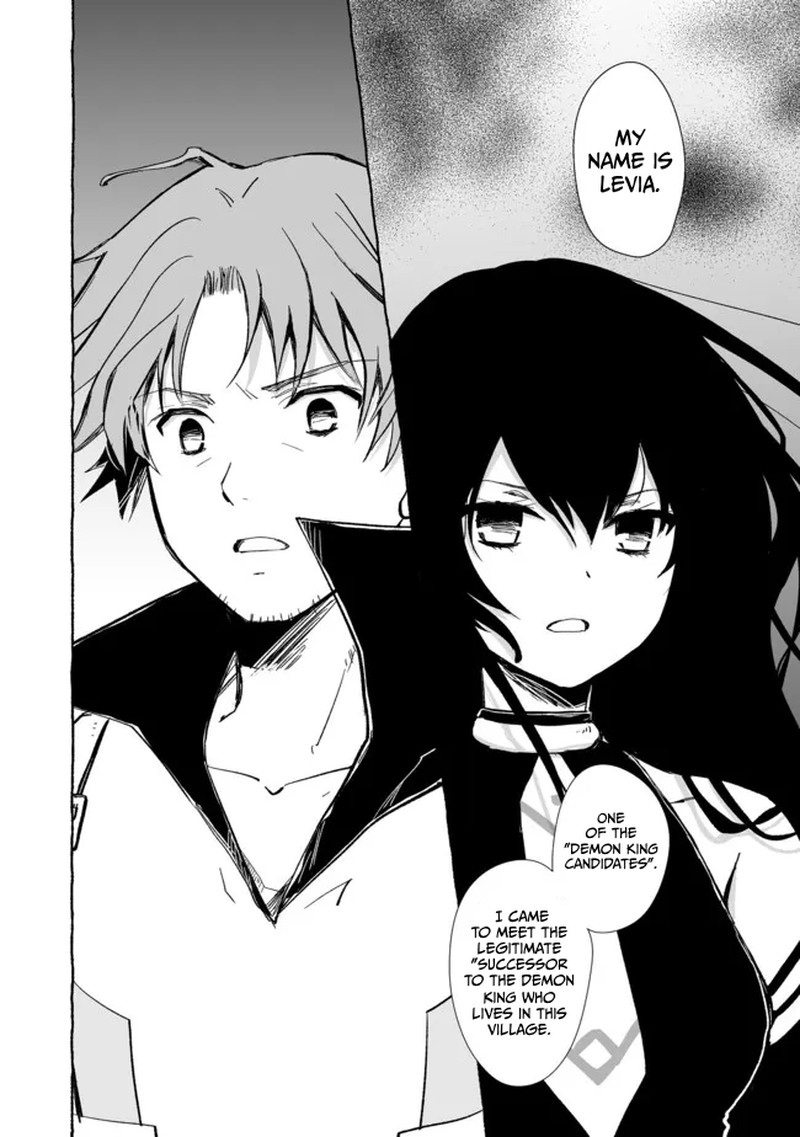 Ossan Yuusha To Maou Wo Hirou Chapter 15 Page 12
