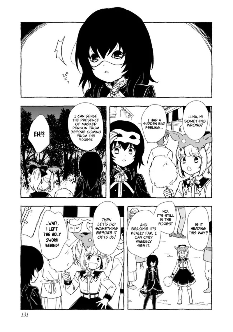 Ossan Yuusha To Maou Wo Hirou Chapter 15 Page 13