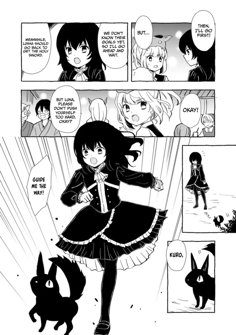 Ossan Yuusha To Maou Wo Hirou Chapter 15 Page 14