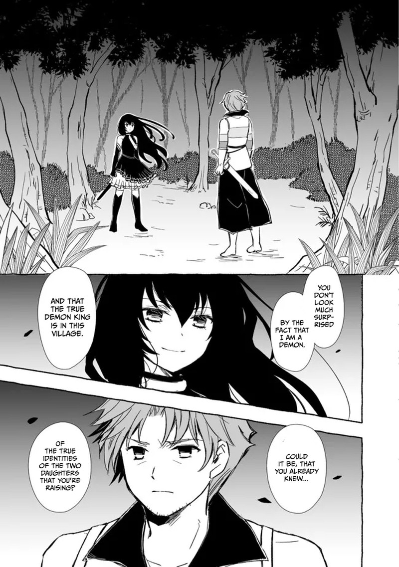 Ossan Yuusha To Maou Wo Hirou Chapter 15 Page 15