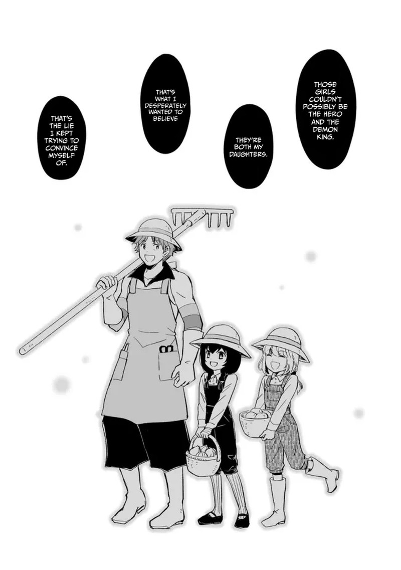 Ossan Yuusha To Maou Wo Hirou Chapter 15 Page 18