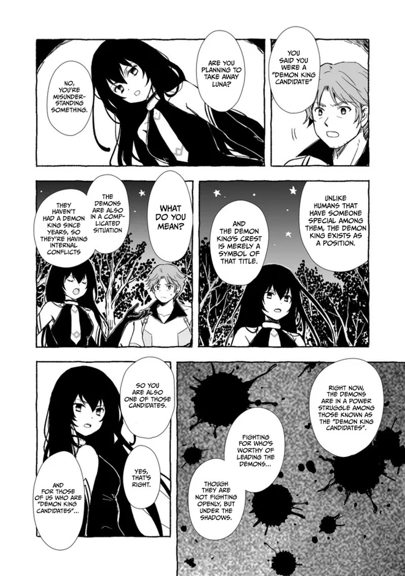 Ossan Yuusha To Maou Wo Hirou Chapter 15 Page 20