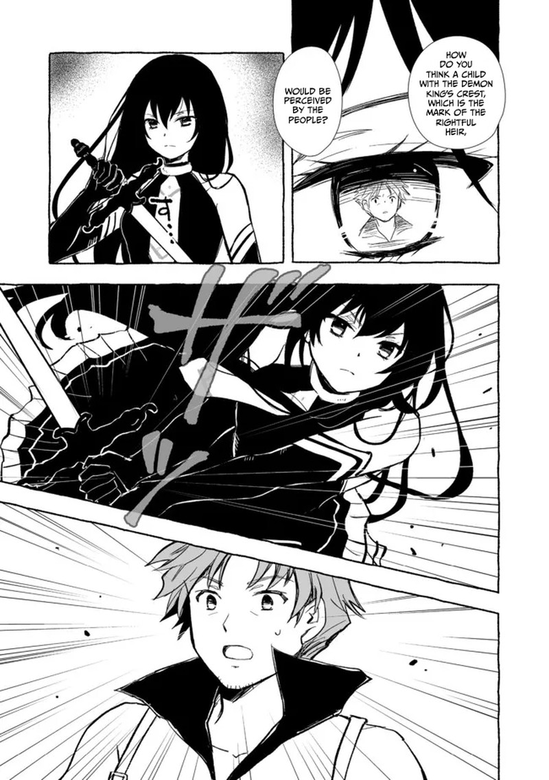 Ossan Yuusha To Maou Wo Hirou Chapter 15 Page 21